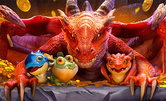 Dragon Hatch Features