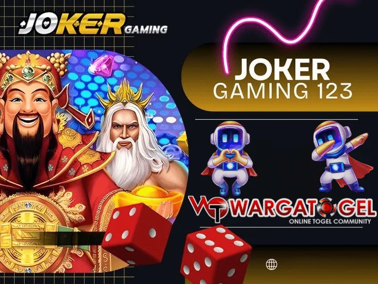 Joker123 Gameplay