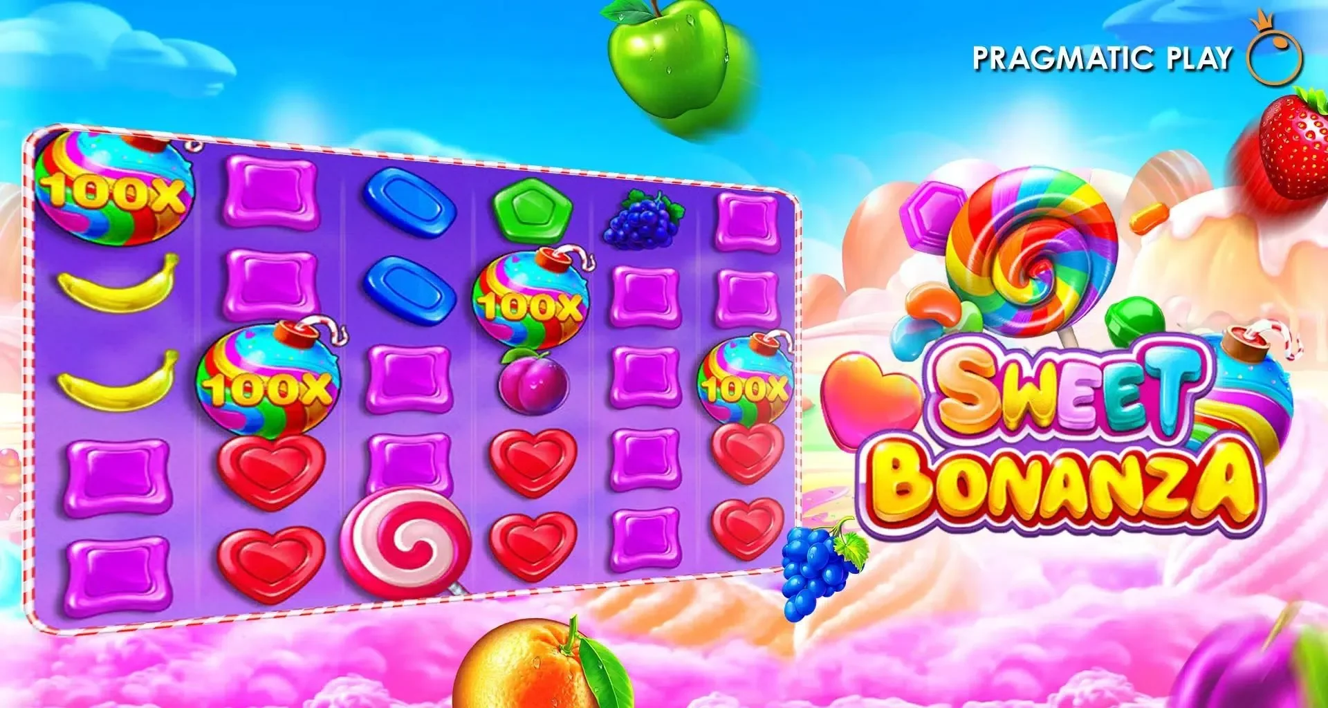 Sweet Bonanza Features